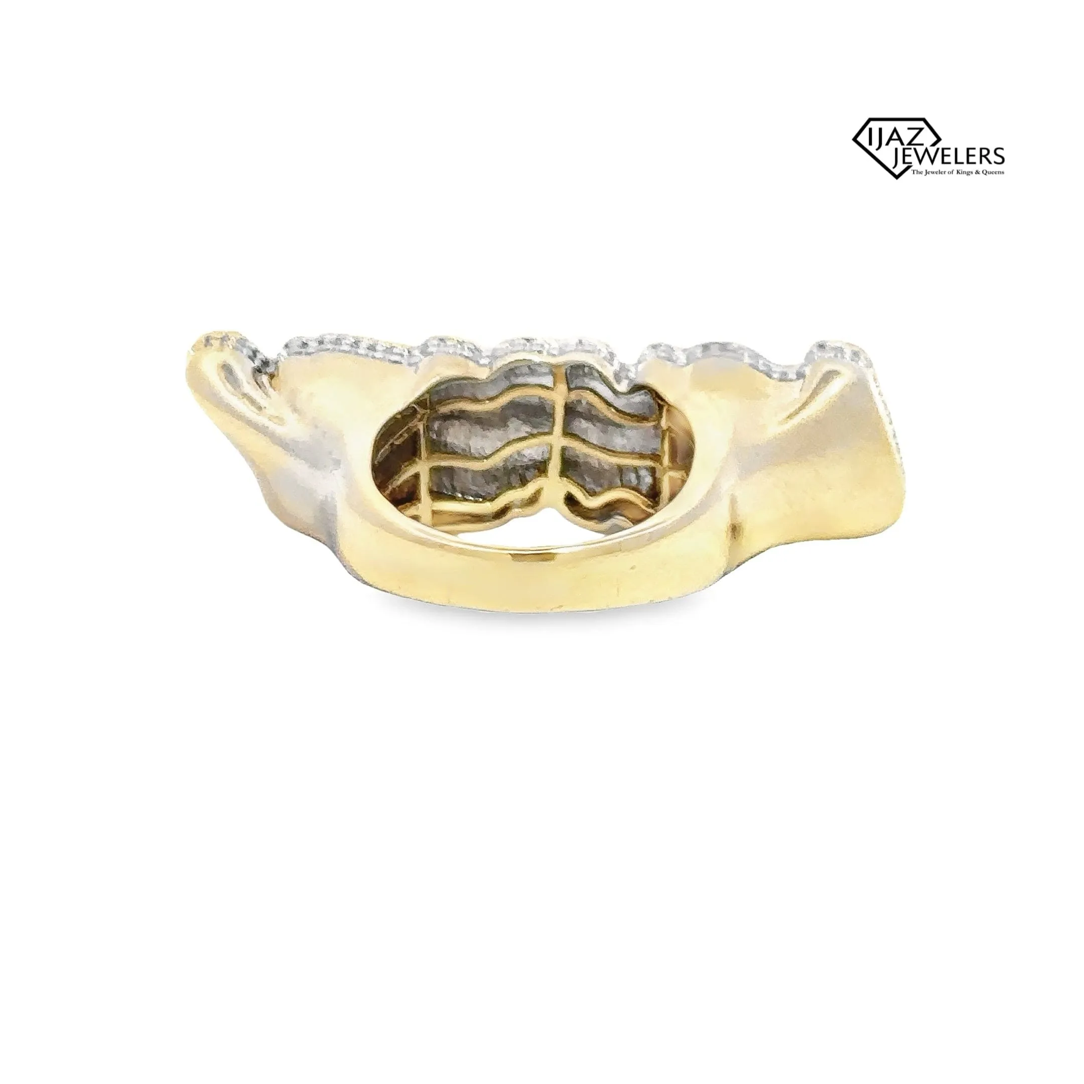 10K Gold Loyalty 0.92 CTW Diamond Ring