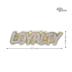 10K Gold Loyalty 0.92 CTW Diamond Ring