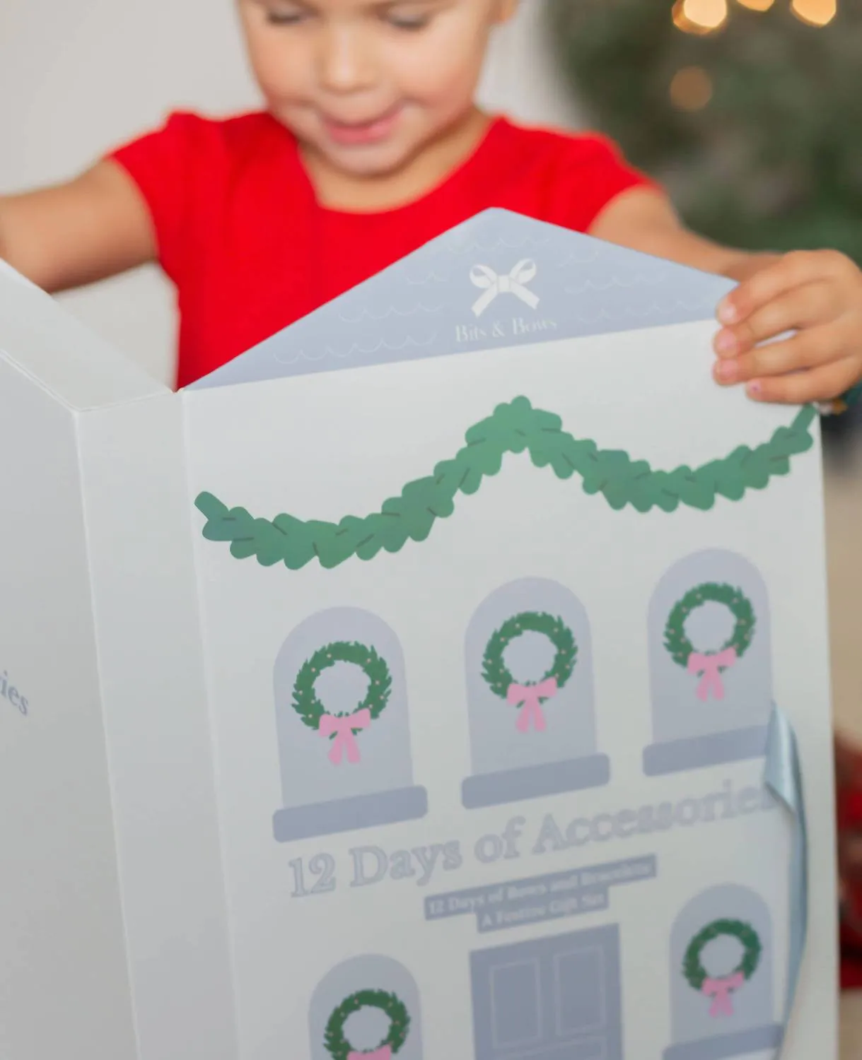 12 Days Of Accessories Holiday Gift Set In Multicolor