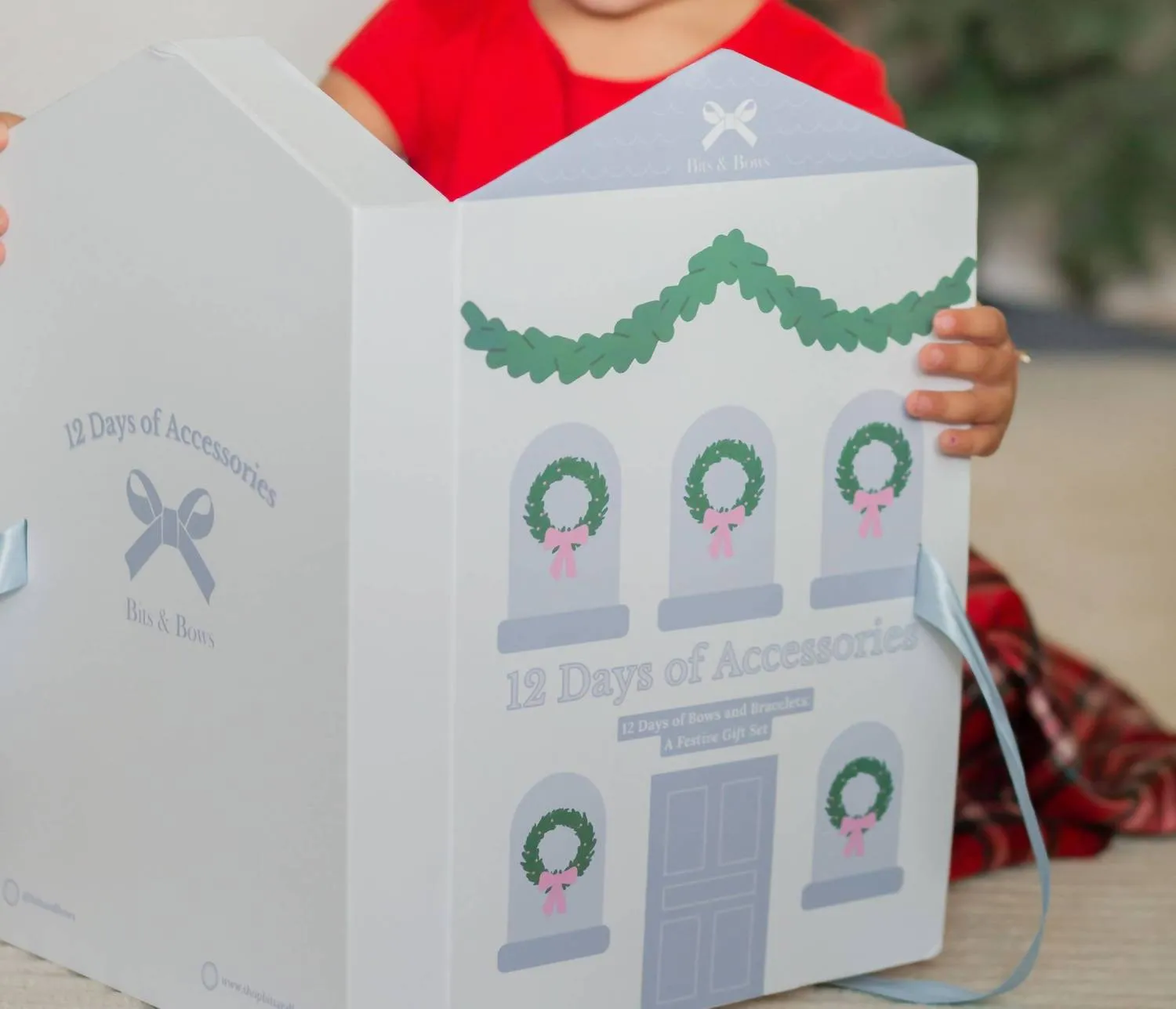 12 Days Of Accessories Holiday Gift Set In Multicolor