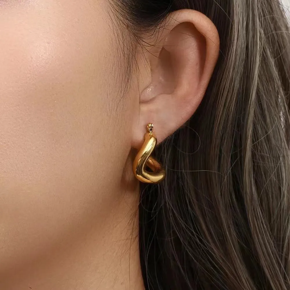 Alessia Earrings