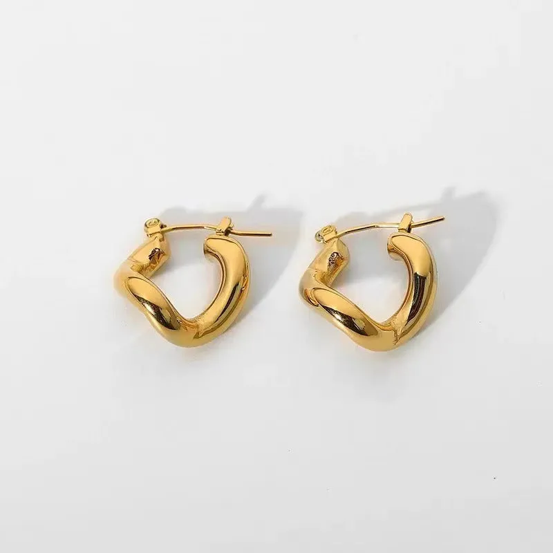 Alessia Earrings