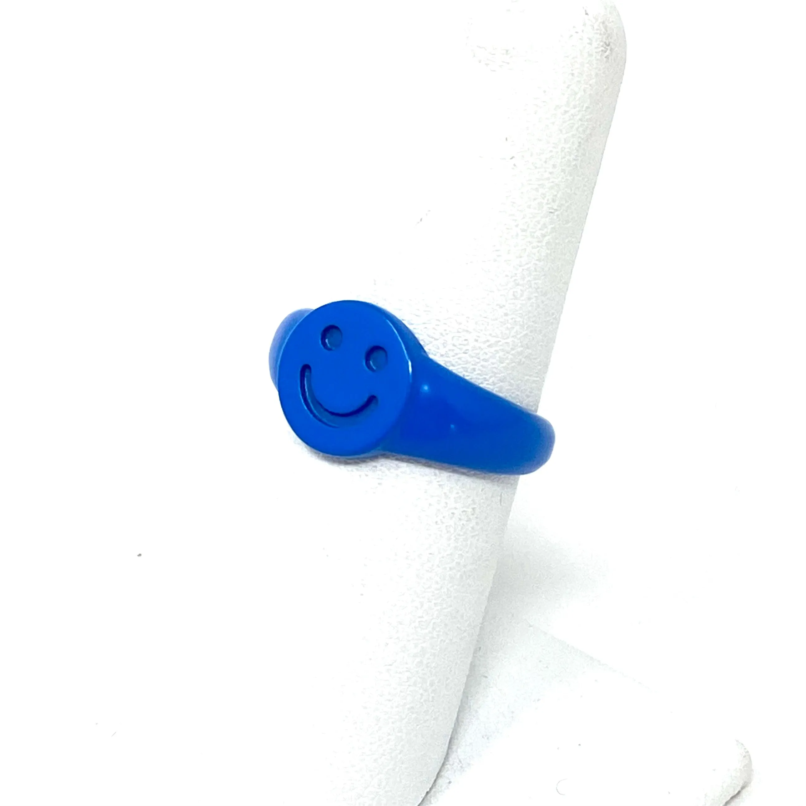 All Smiles Adjustable Ring