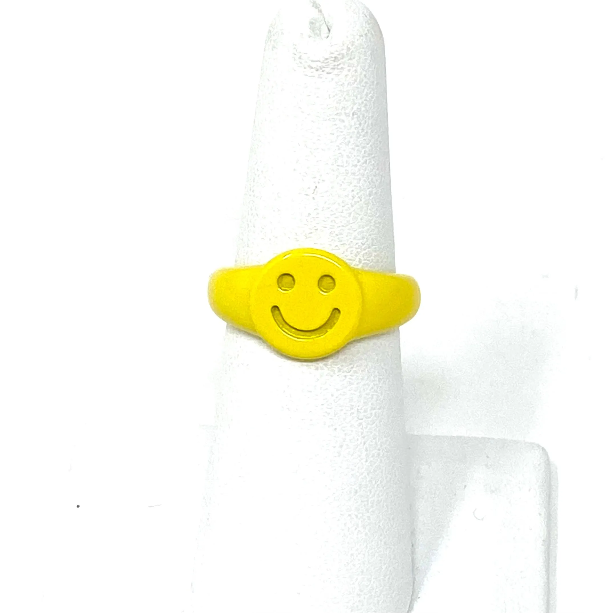 All Smiles Adjustable Ring