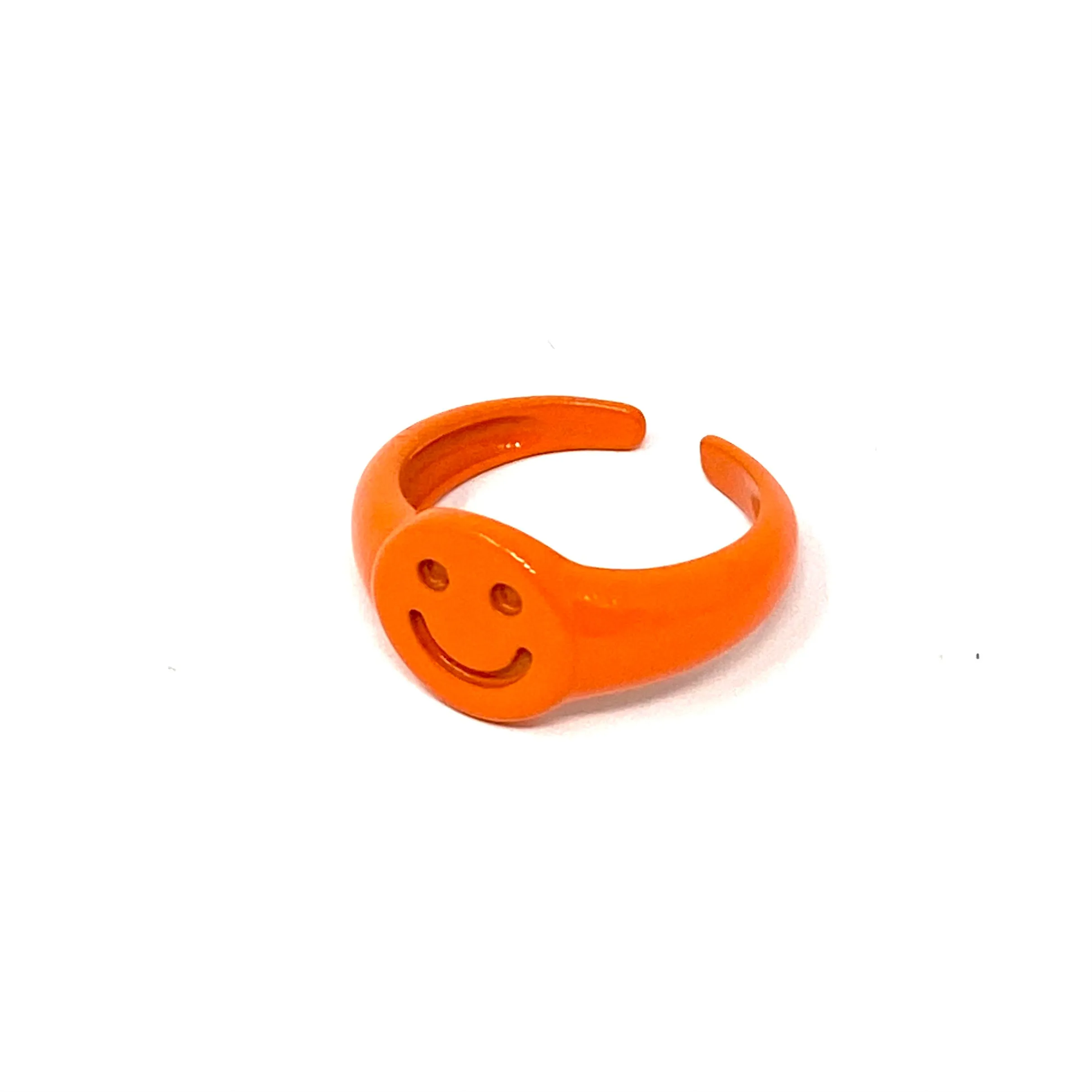 All Smiles Adjustable Ring
