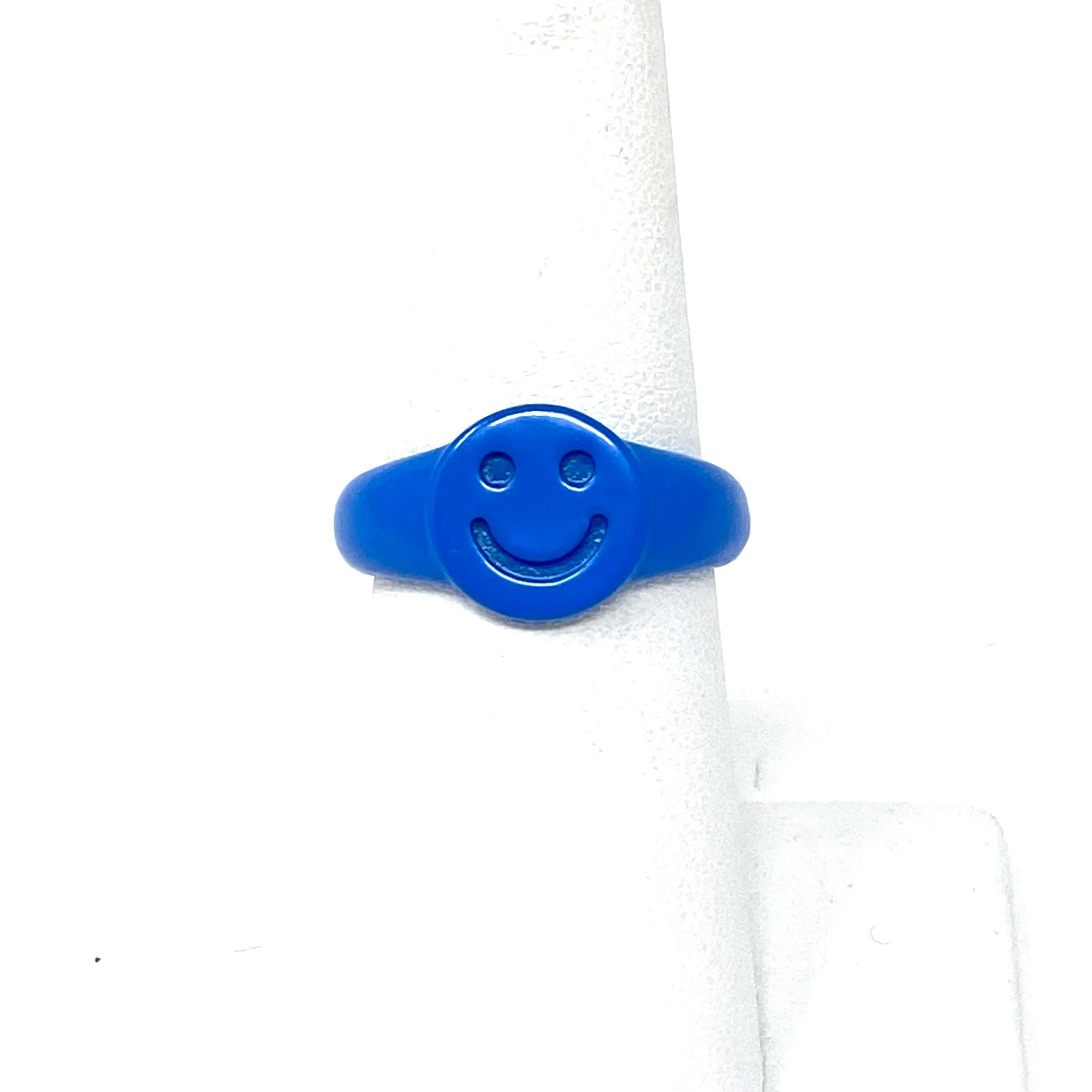 All Smiles Adjustable Ring