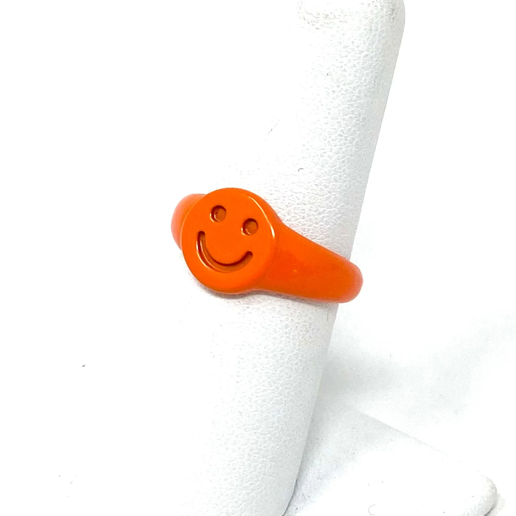 All Smiles Adjustable Ring