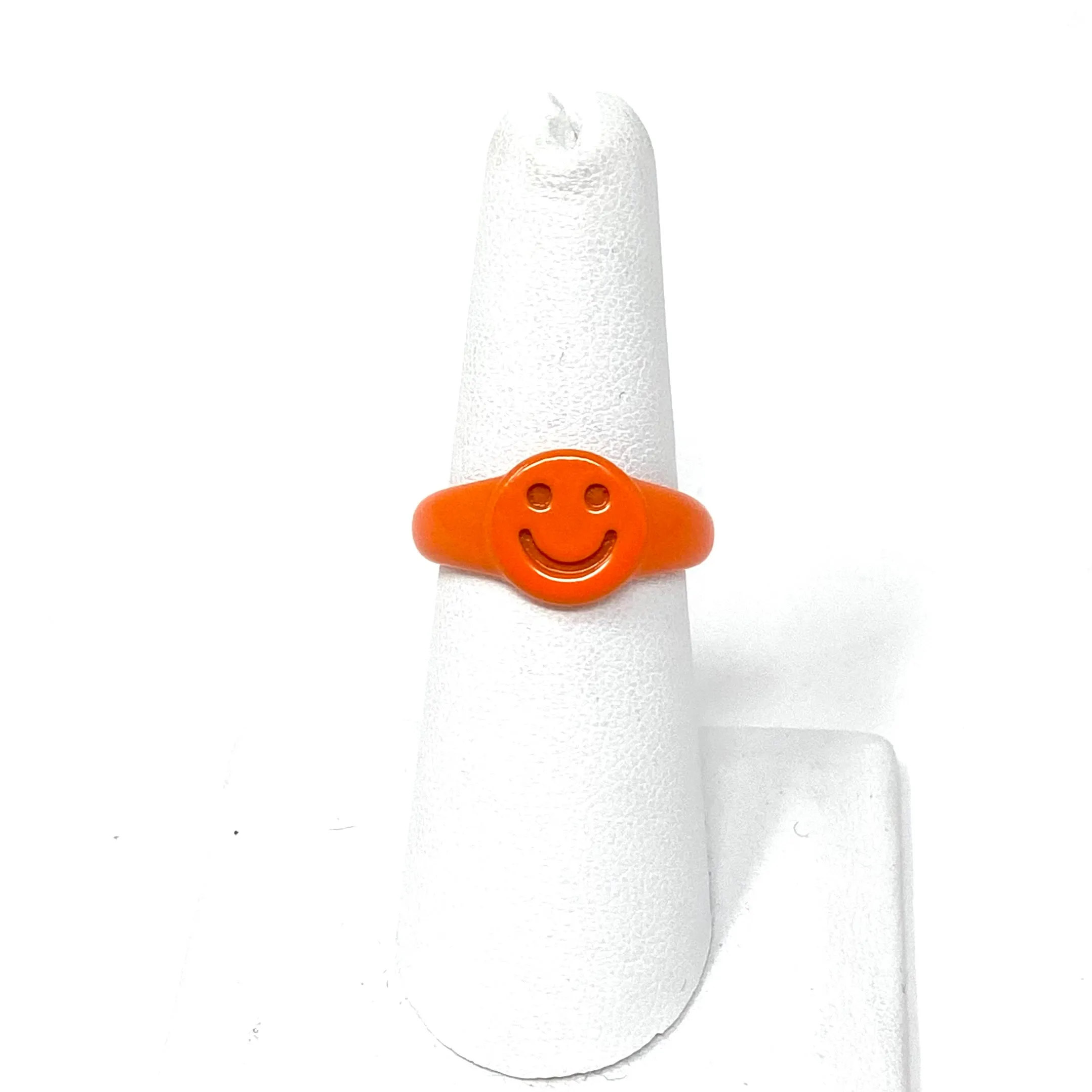 All Smiles Adjustable Ring