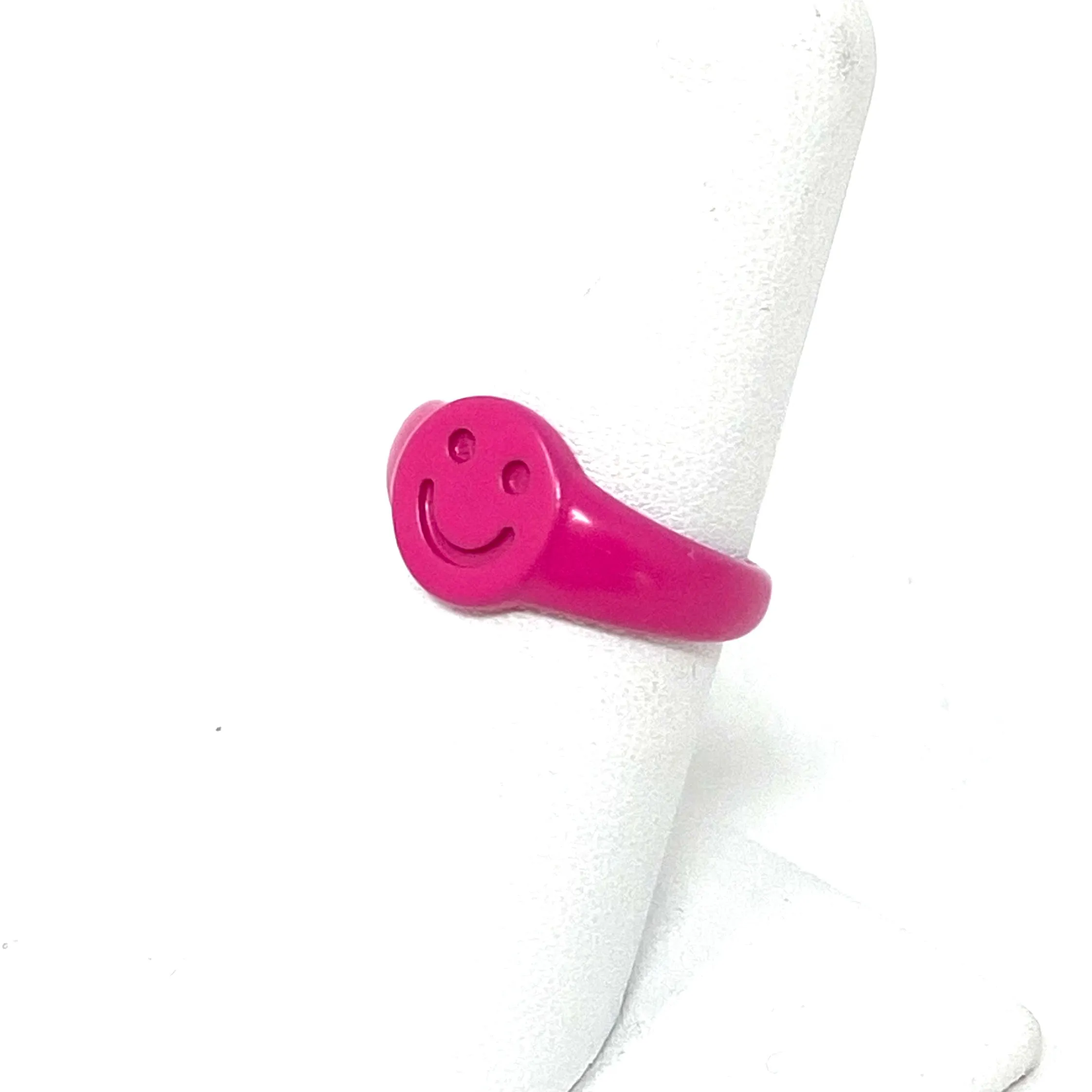 All Smiles Adjustable Ring