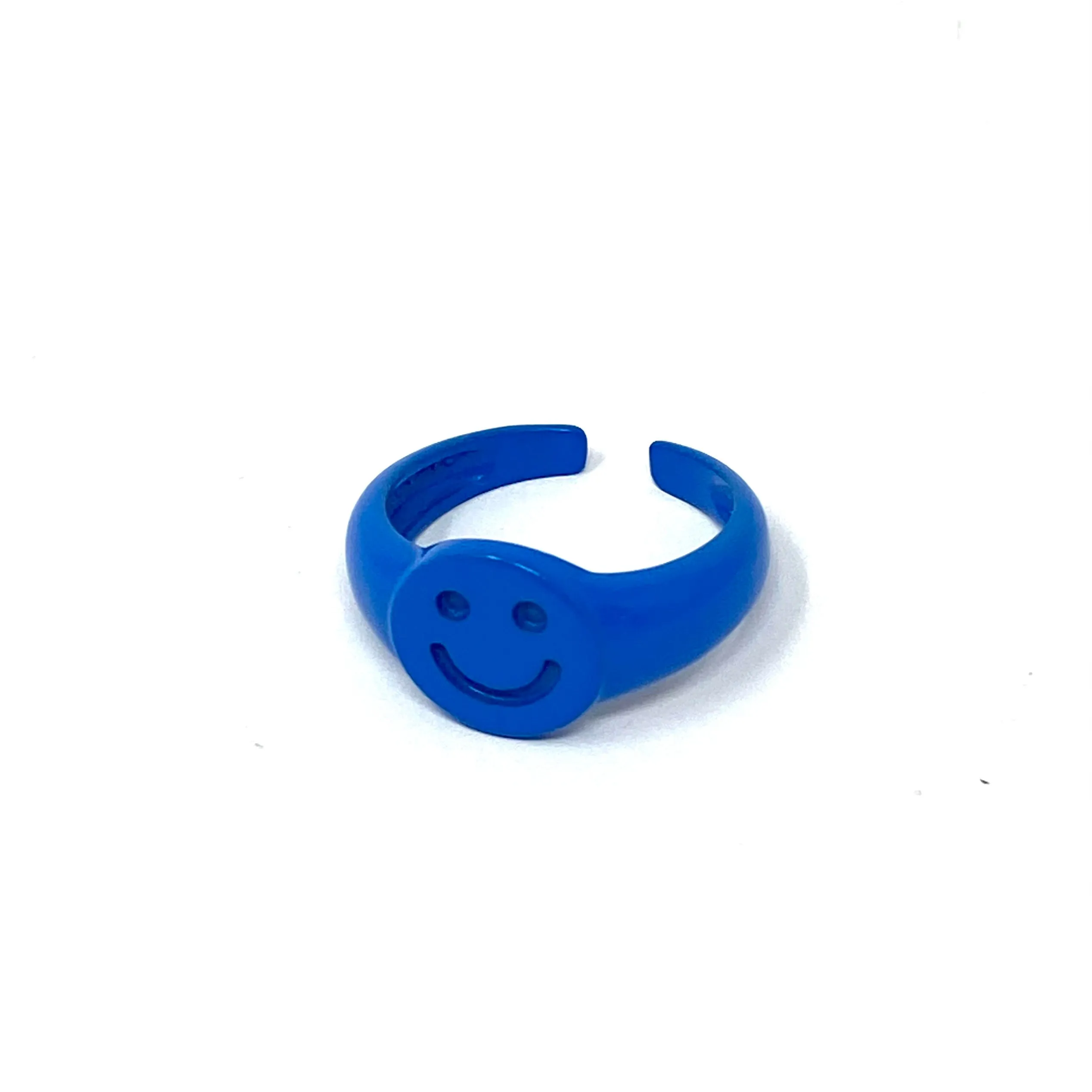 All Smiles Adjustable Ring