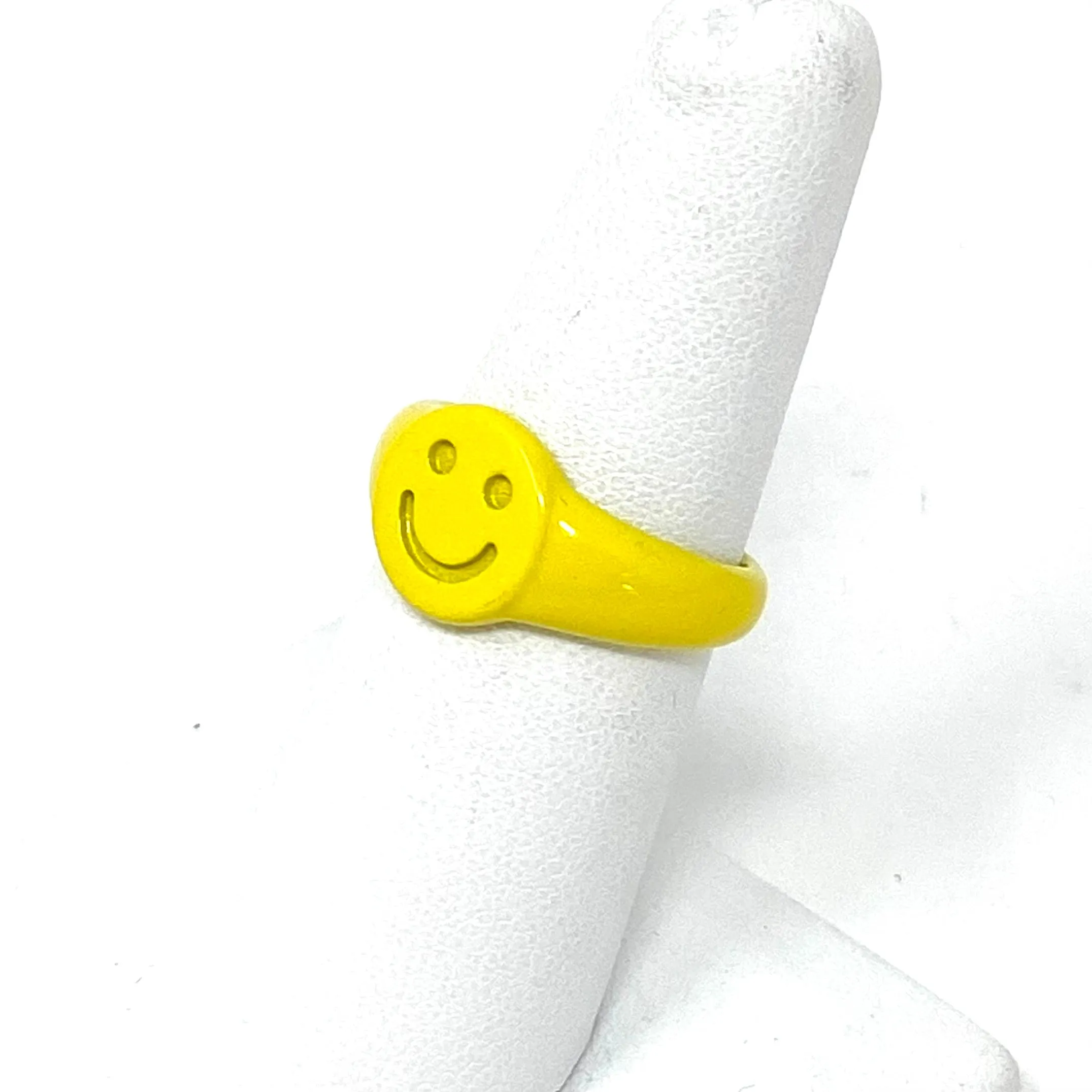 All Smiles Adjustable Ring