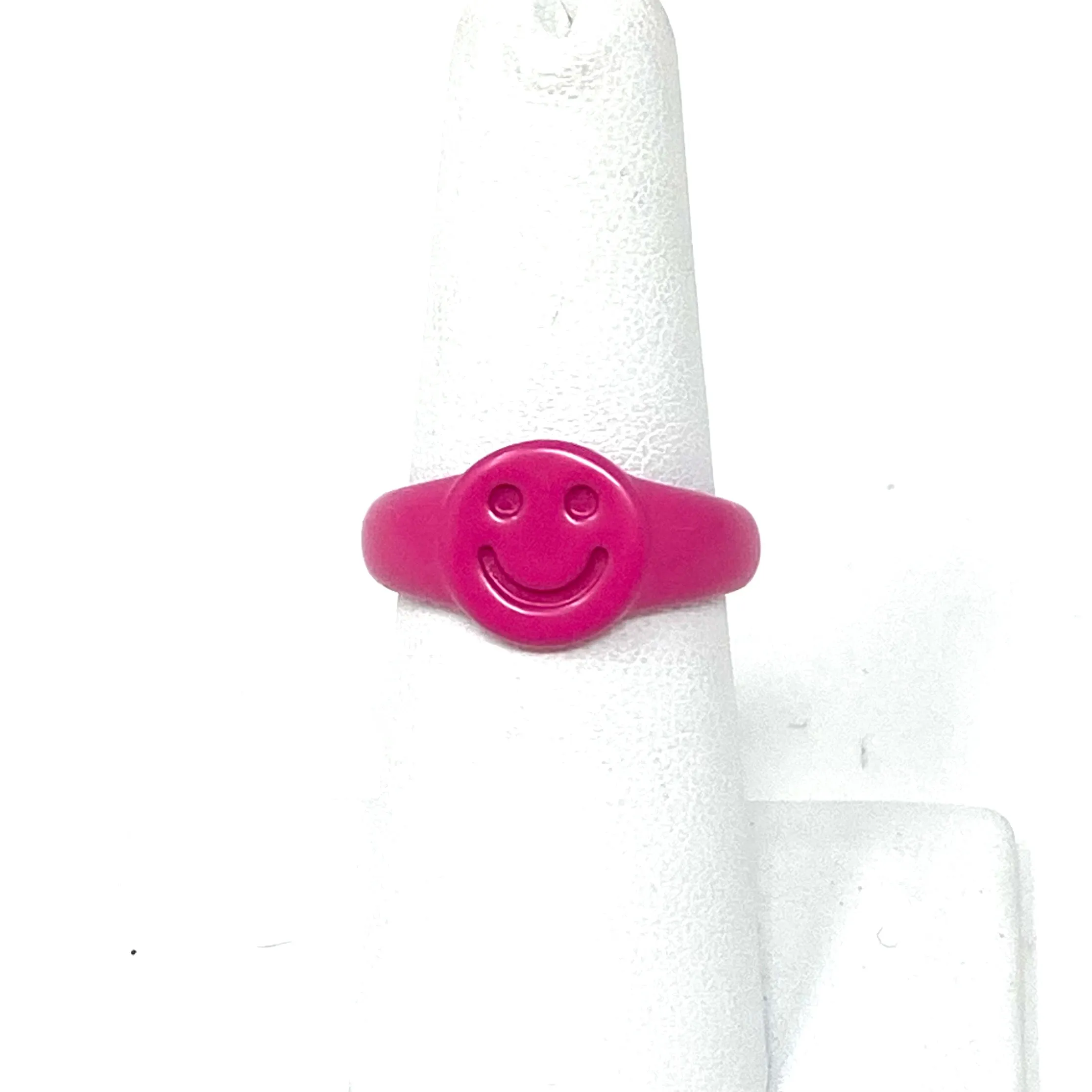 All Smiles Adjustable Ring