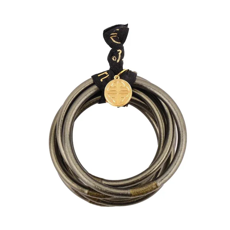 All Weather Bangles • Flint