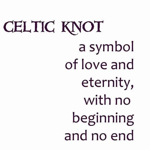 Alyka Celtic Knot Stud Earrings