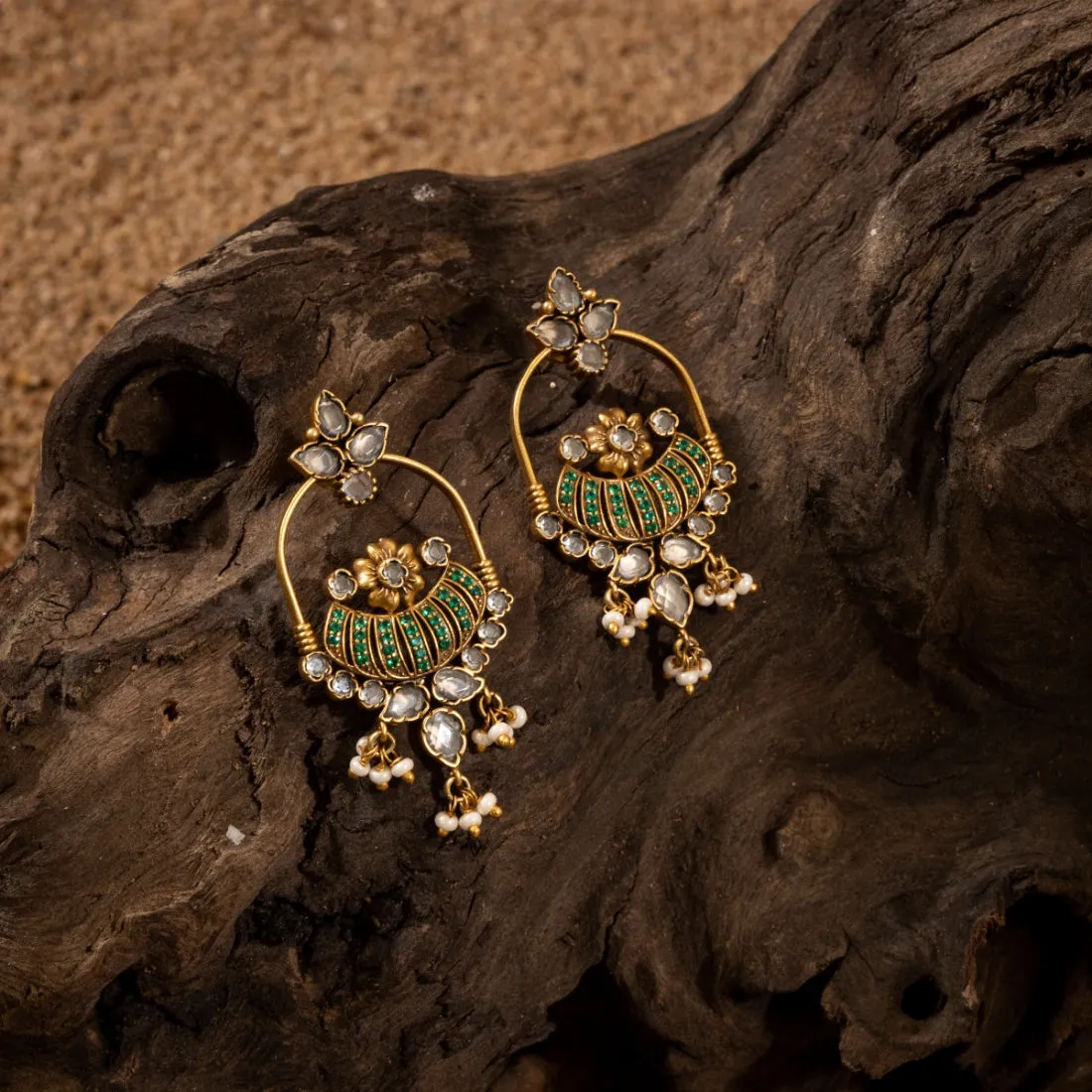 Aria Contemporary Danglers