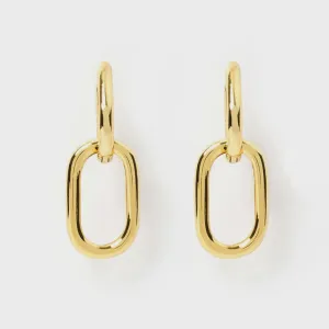 Arms Of Eve | Boaz Gold Earrings