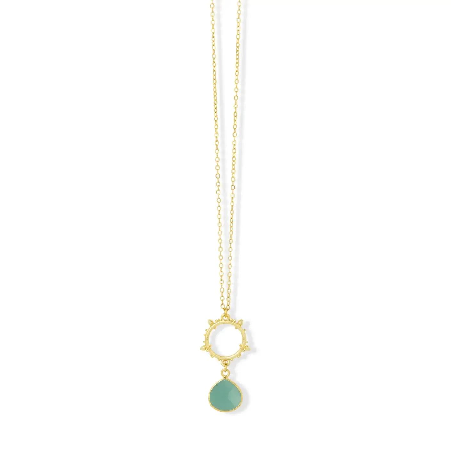Ashiana | Allegra Amazonite Necklace