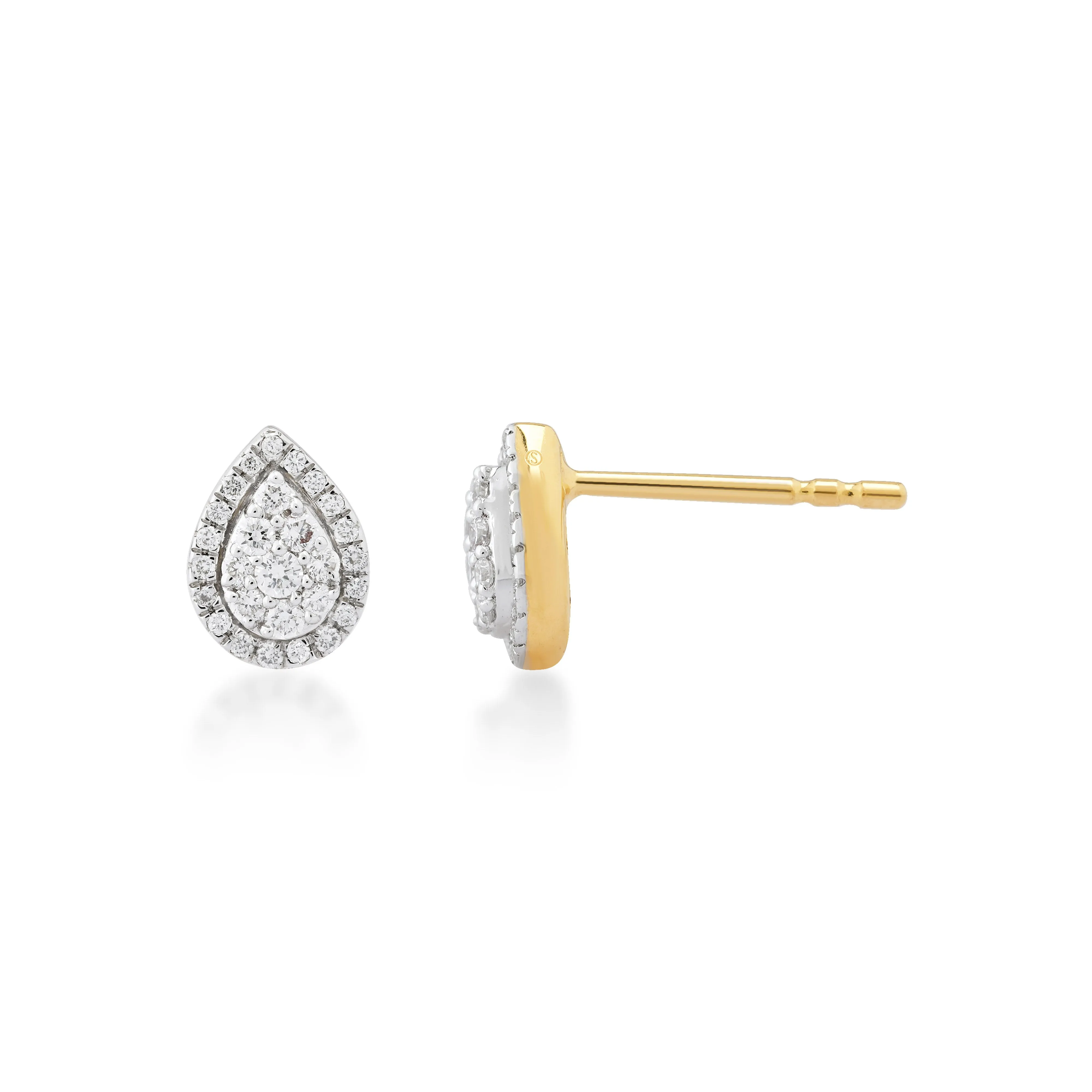 Avini Diamond Earrings