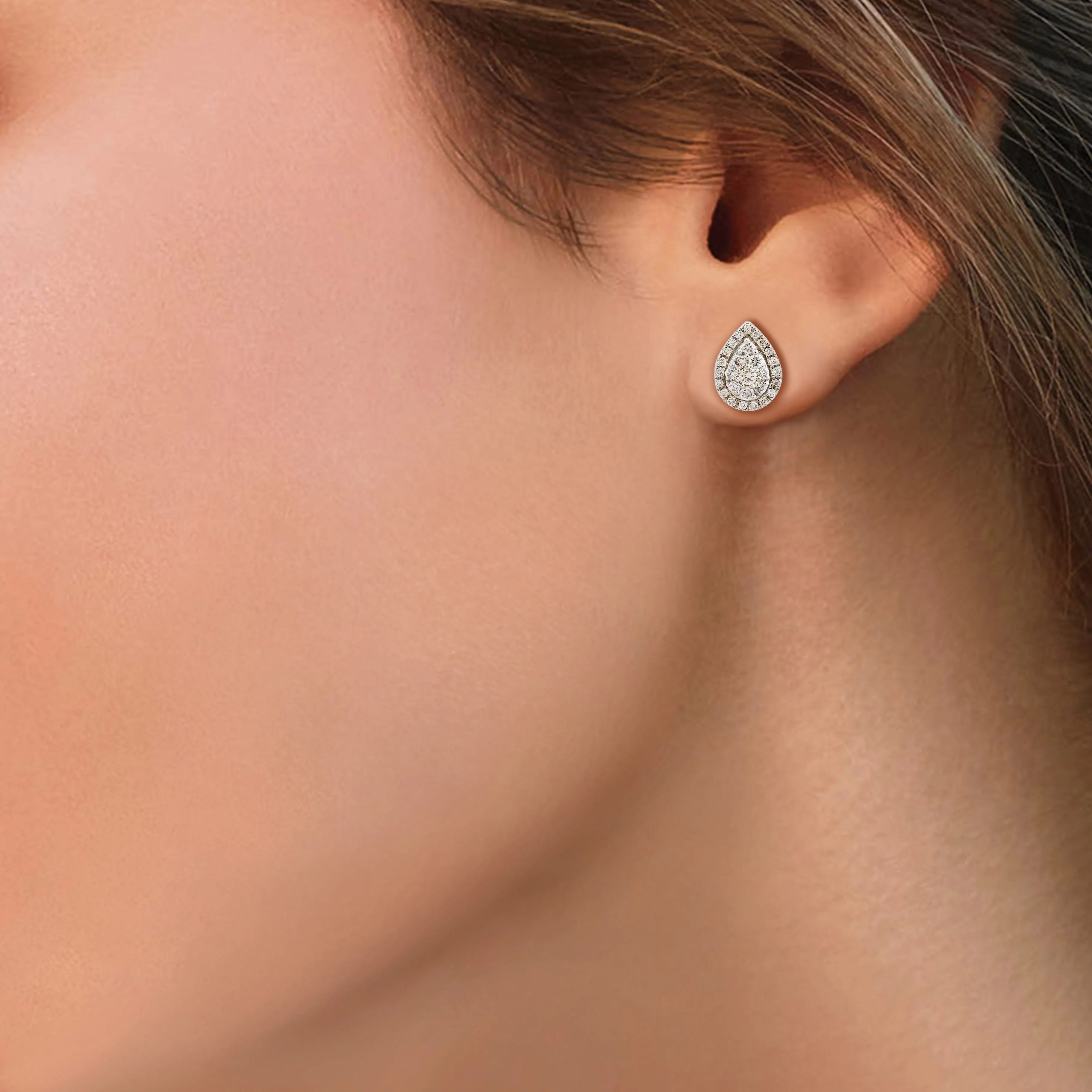 Avini Diamond Earrings