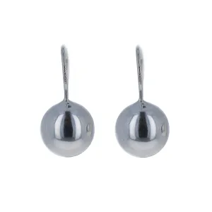 Ball Earrings 12mm