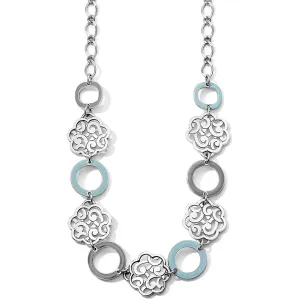 Barbados Park Link Short Necklace