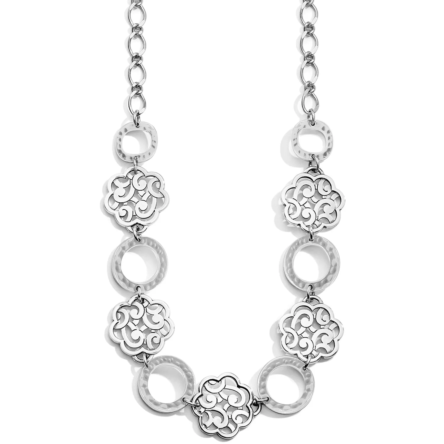 Barbados Park Link Short Necklace