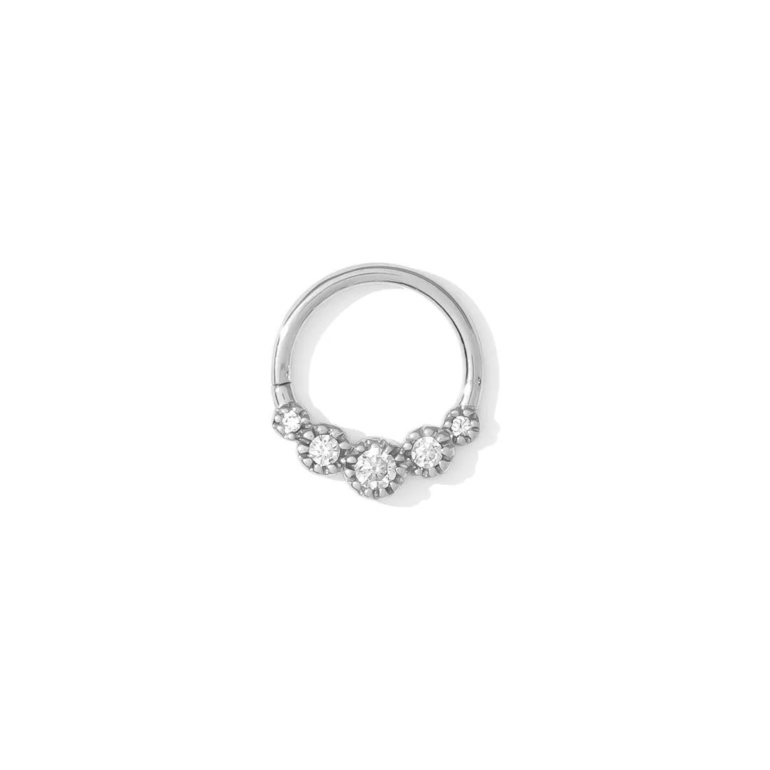 Beloved Continuous Ring 5/16"