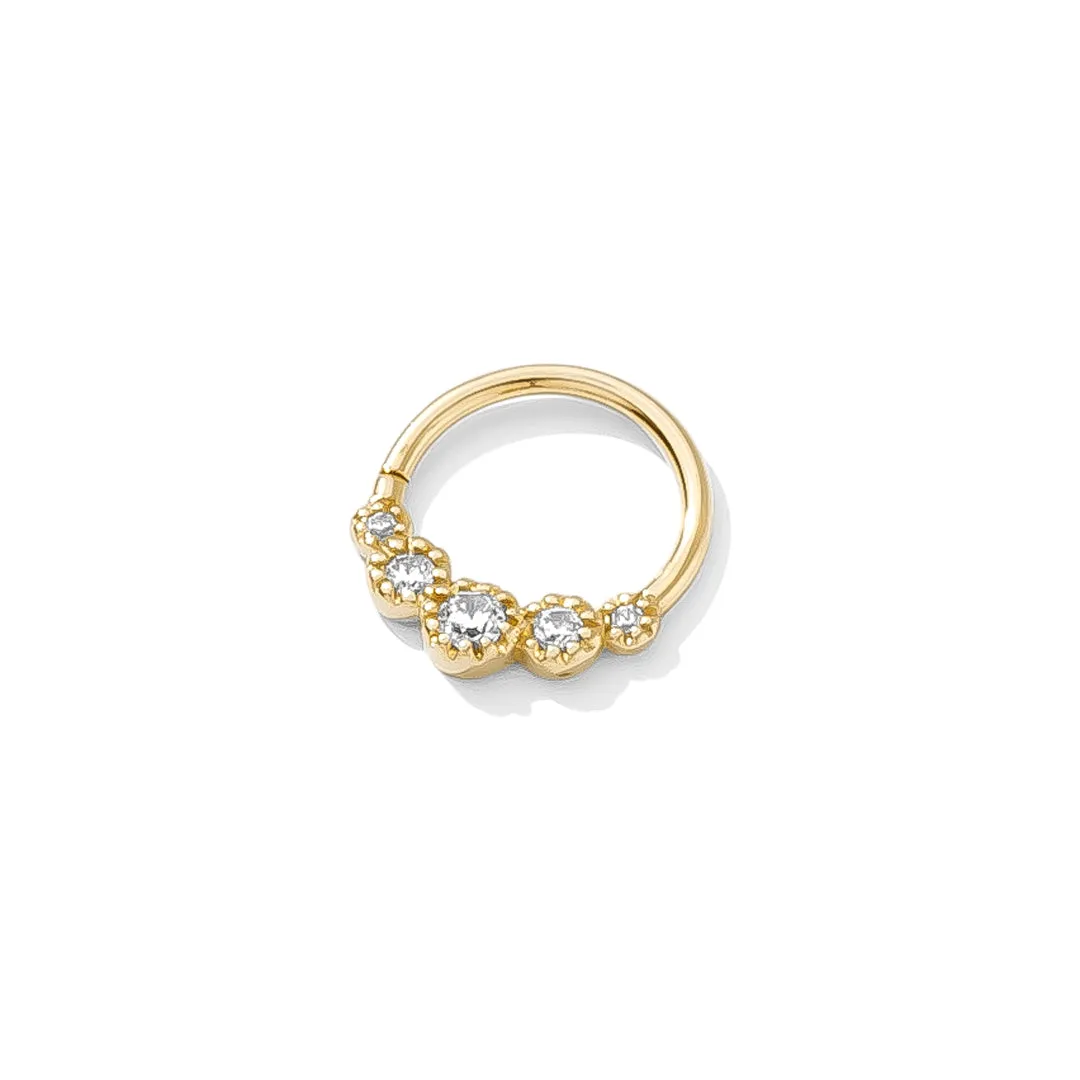 Beloved Continuous Ring 5/16"