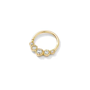 Beloved Continuous Ring 5/16"