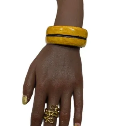 Bera leather bracelets/ Bangles