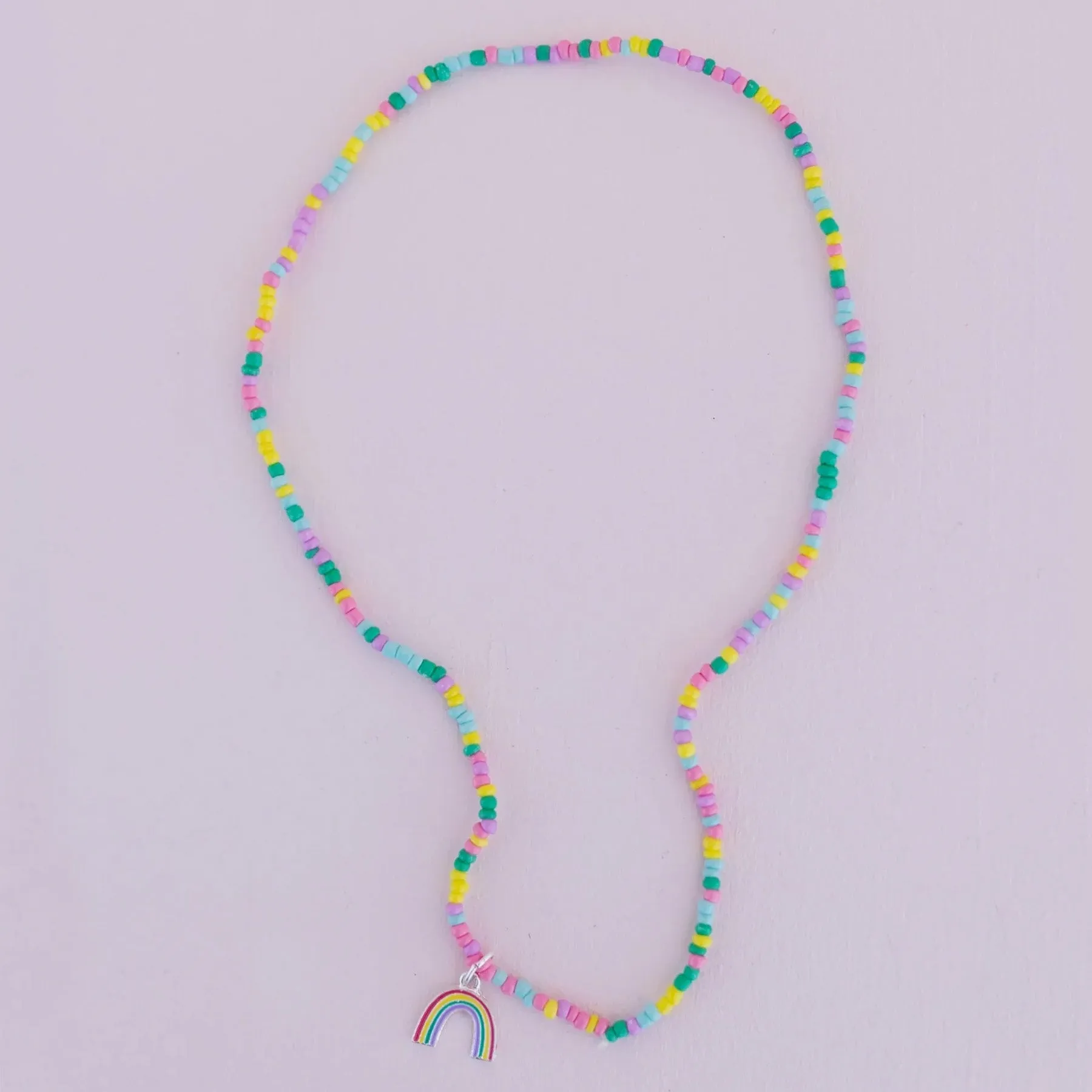 Boutique Rainbow Magic Necklace