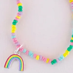 Boutique Rainbow Magic Necklace