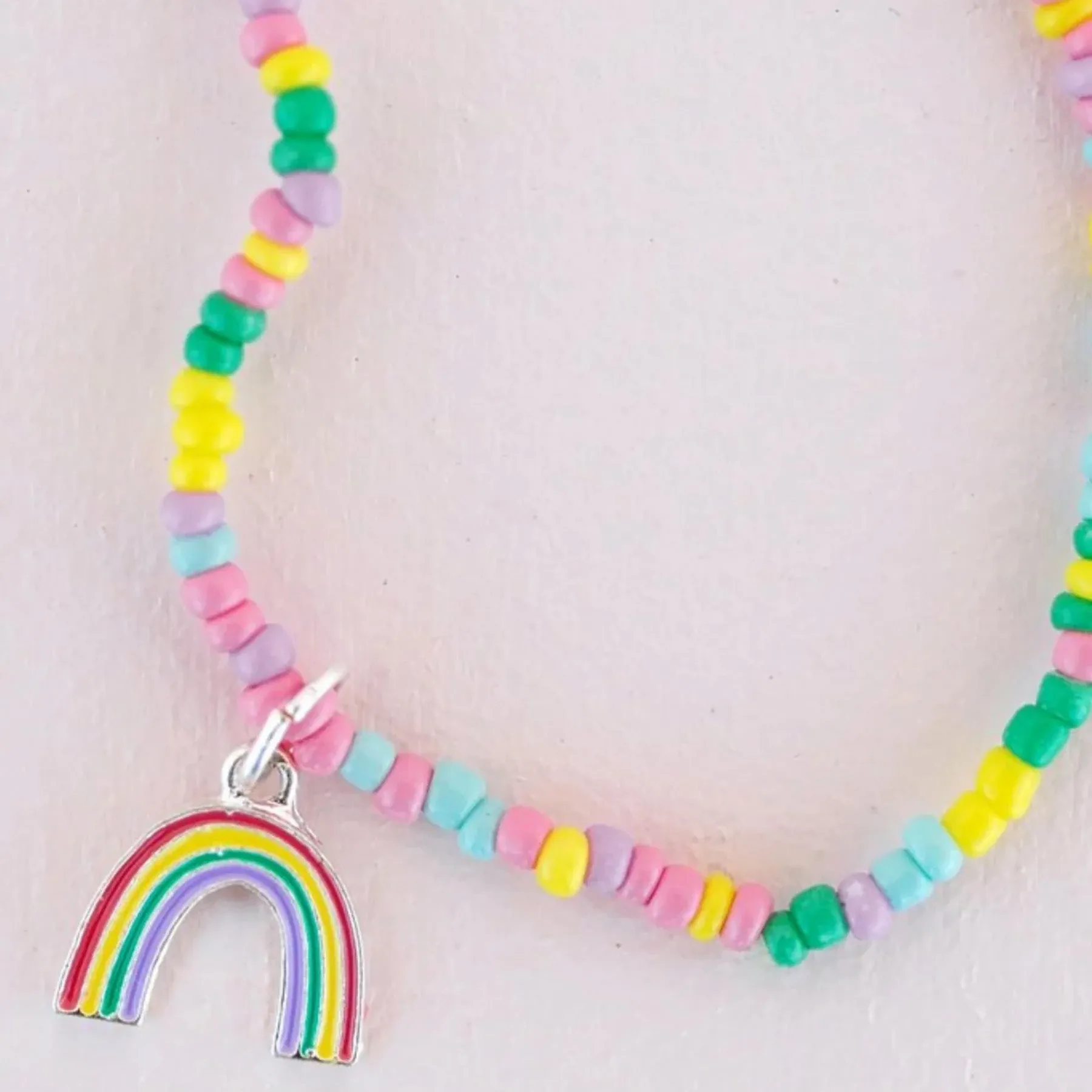 Boutique Rainbow Magic Necklace