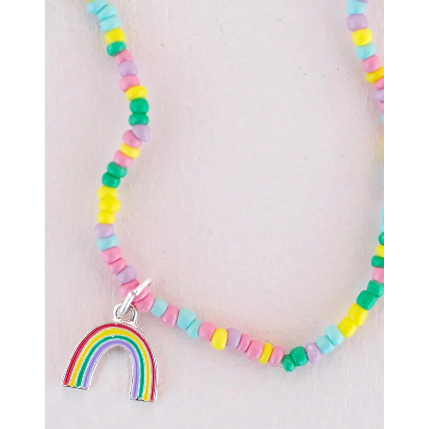 Boutique Rainbow Magic Necklace