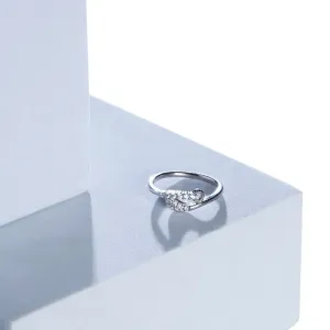 Brilliance Silver Ring
