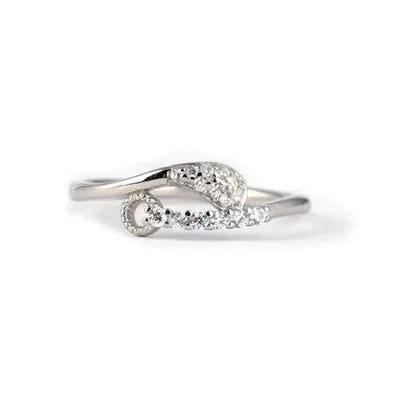 Brilliance Silver Ring