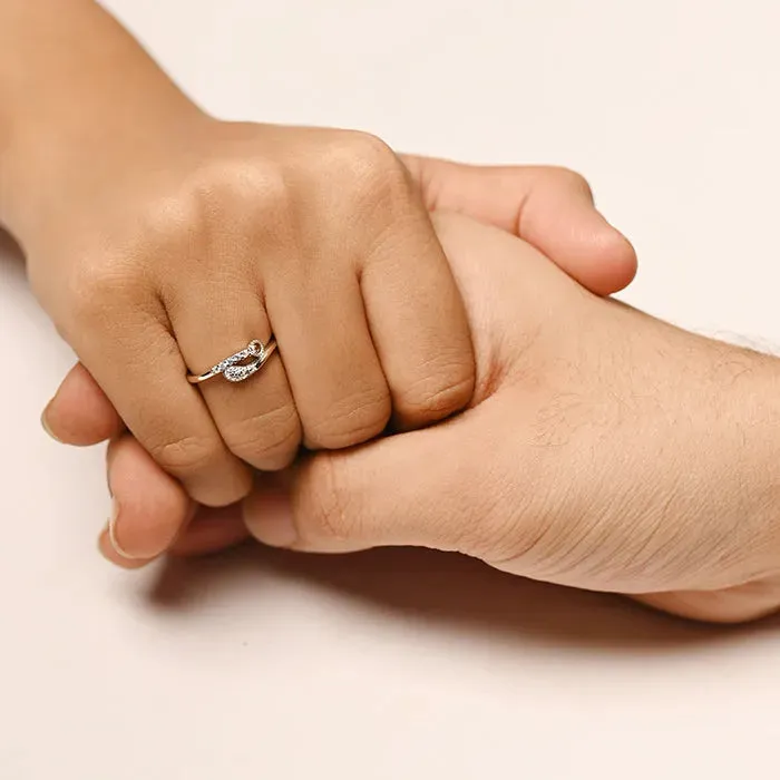 Brilliance Silver Ring