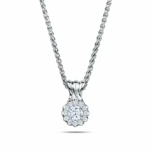 Cannelé Twist necklace