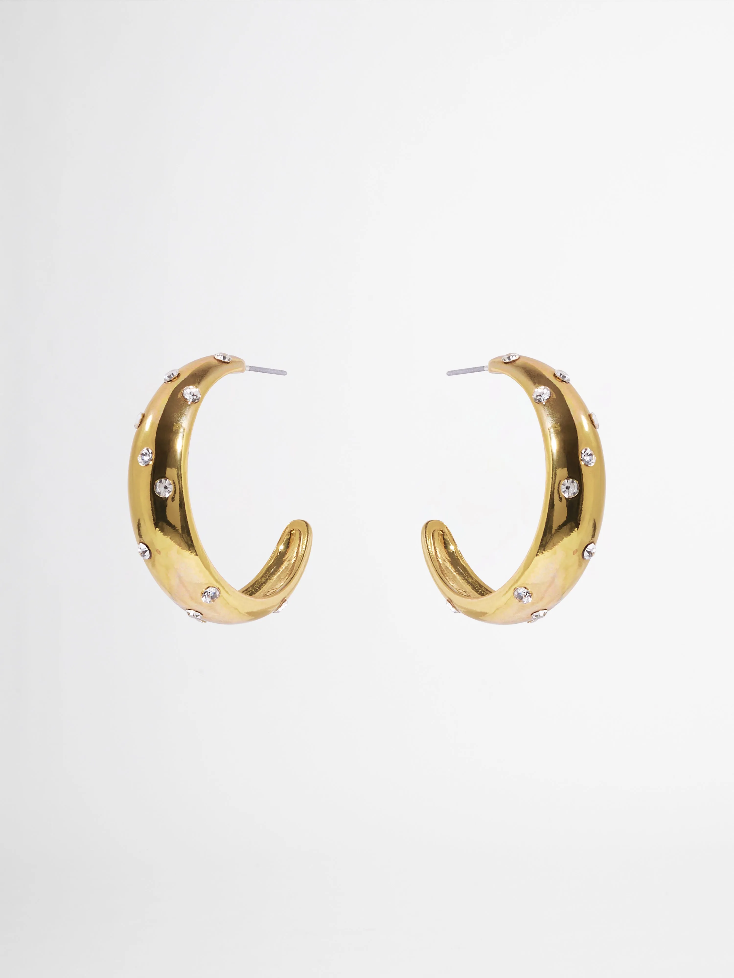 CELESTIAL HOOP EARRINGS