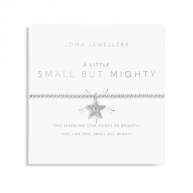 Children's A Little 'Small But Mighty' Bracelet C569