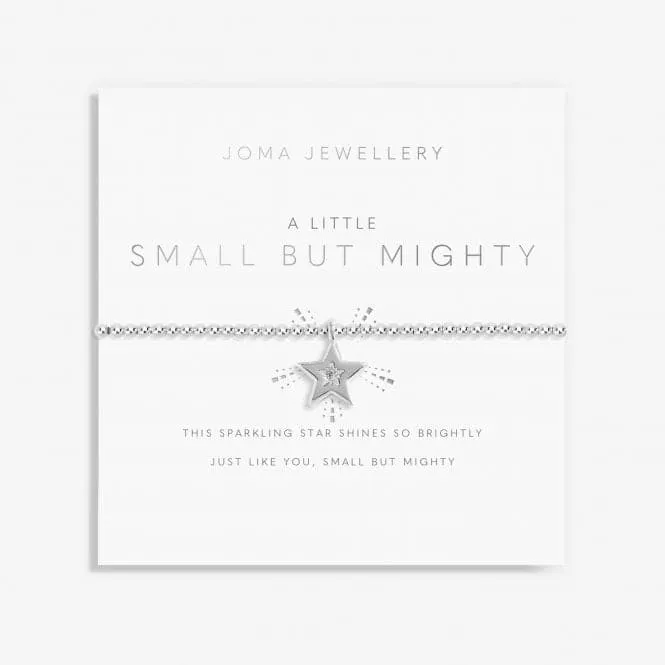 Children's A Little 'Small But Mighty' Bracelet C569