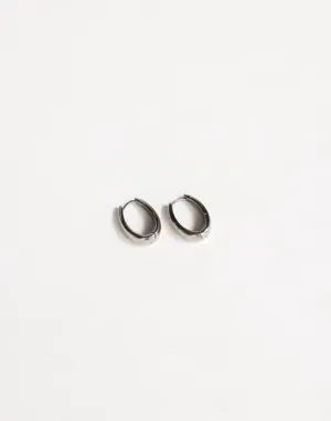 Christa Earrings (Silver)