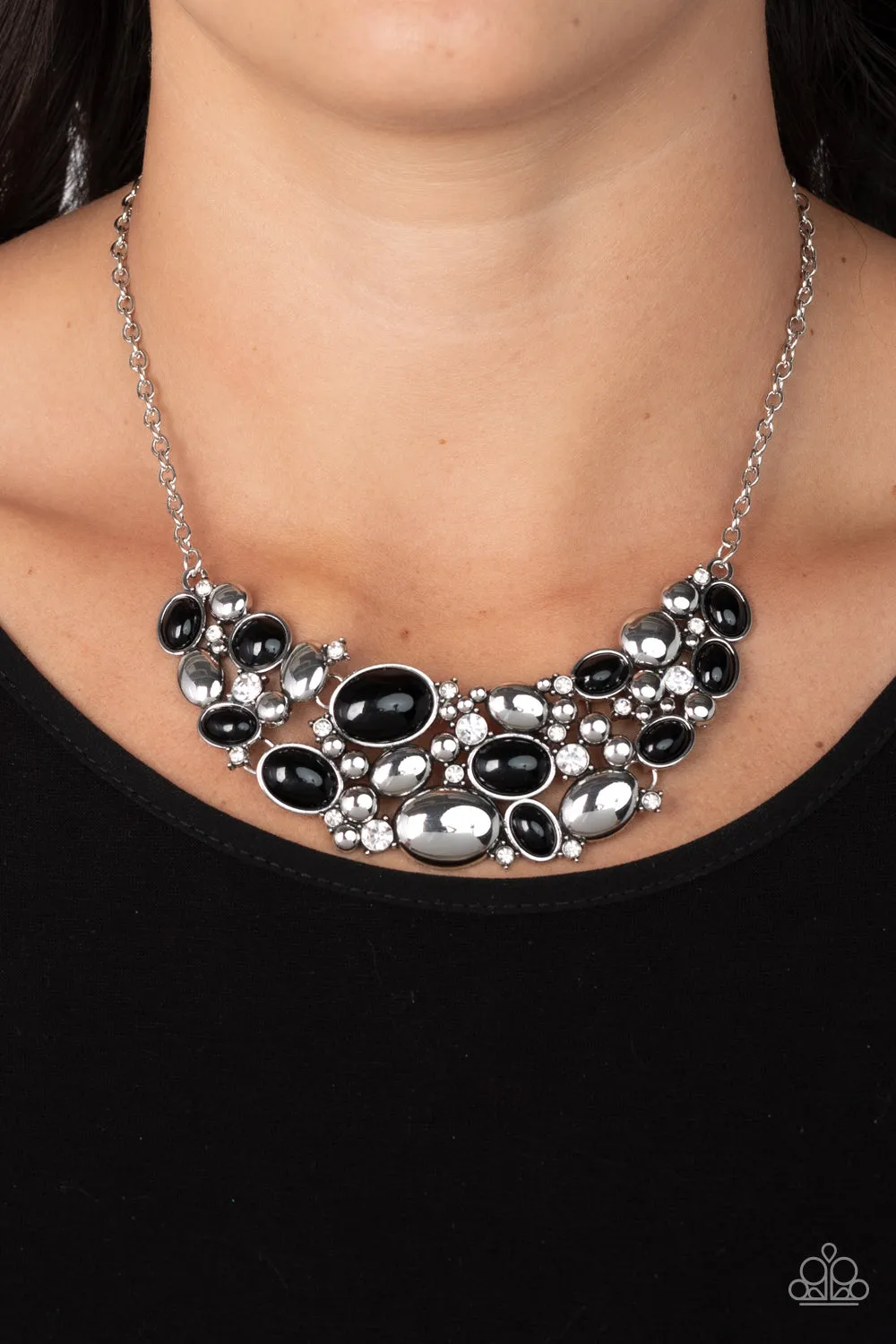 Contemporary Calamity • Black