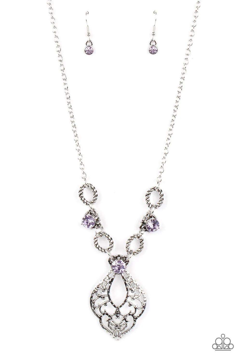 Contemporary Connections • Purple