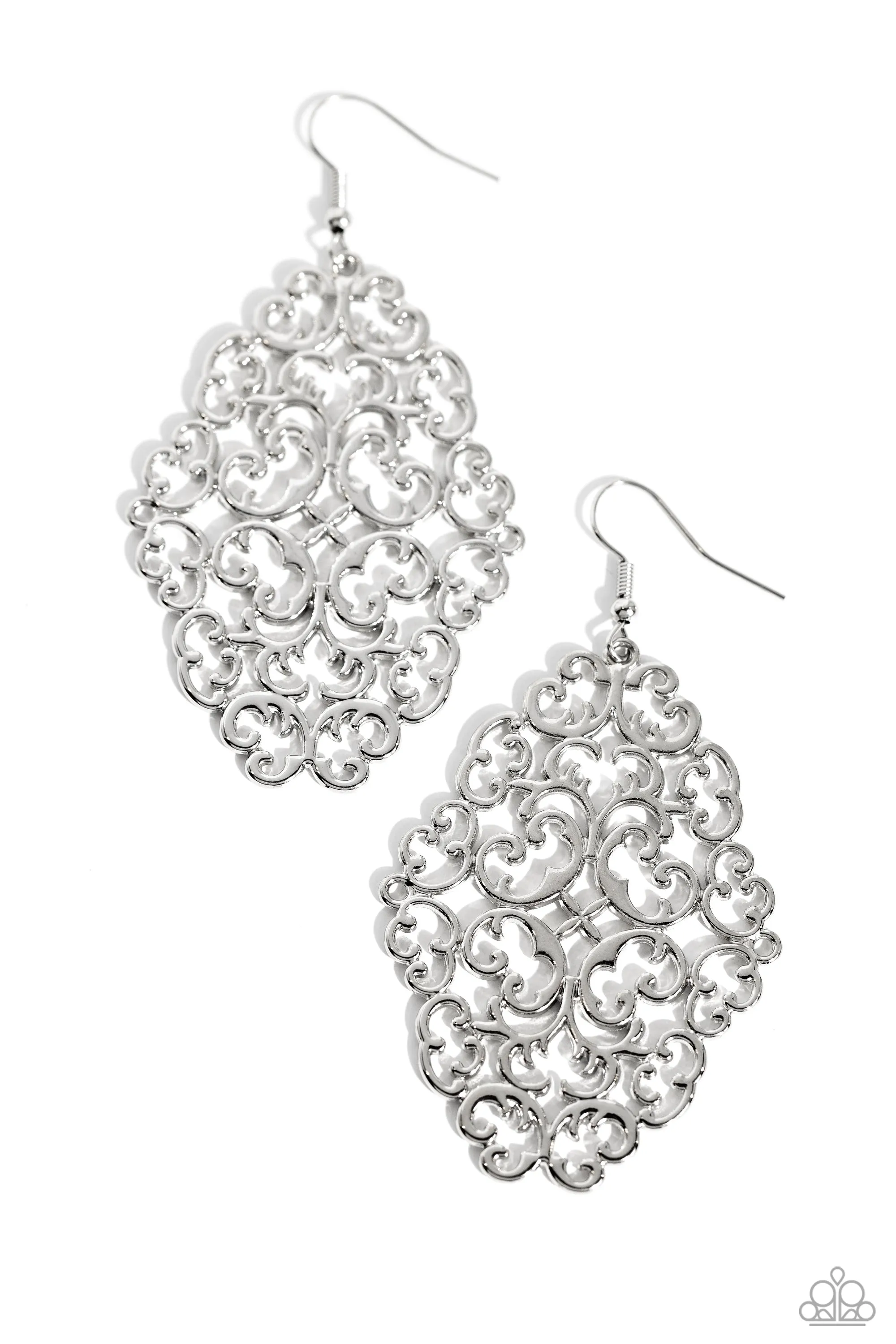 Contemporary Courtyards • Silver