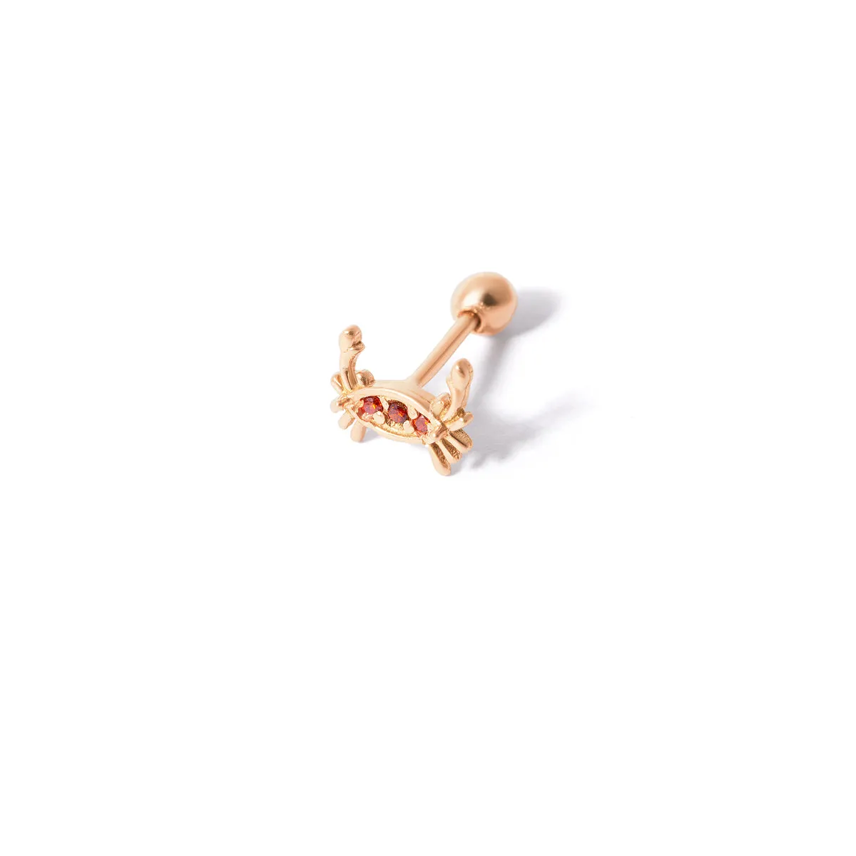 Crab Piercing