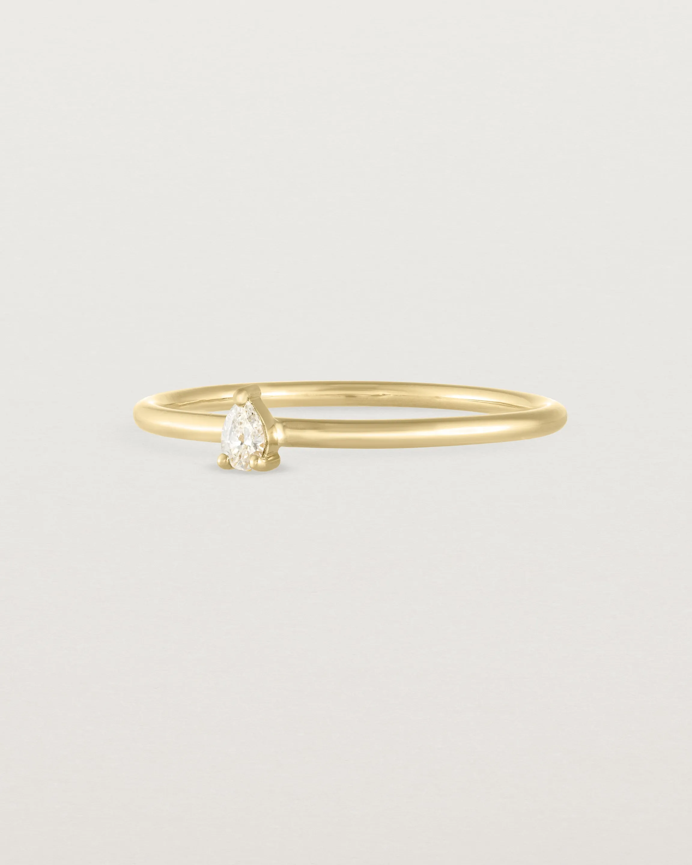 Danaë Stacking Ring | Diamond