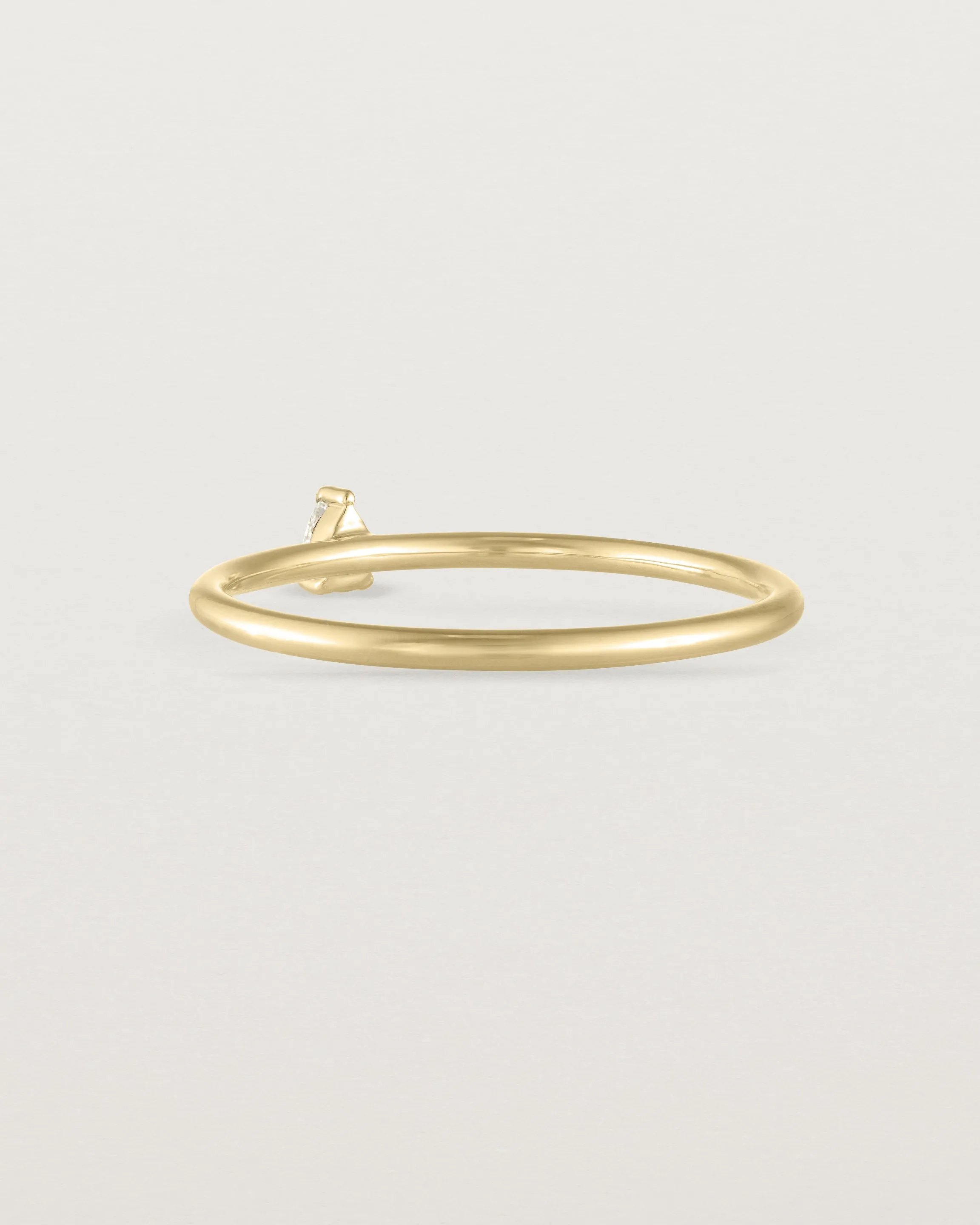 Danaë Stacking Ring | Diamond