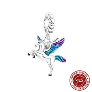 Dangle Unicorn Charm