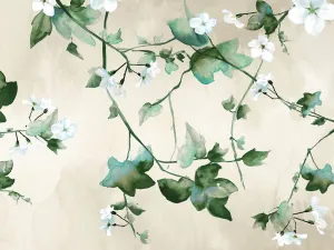 Delicate Green Branches